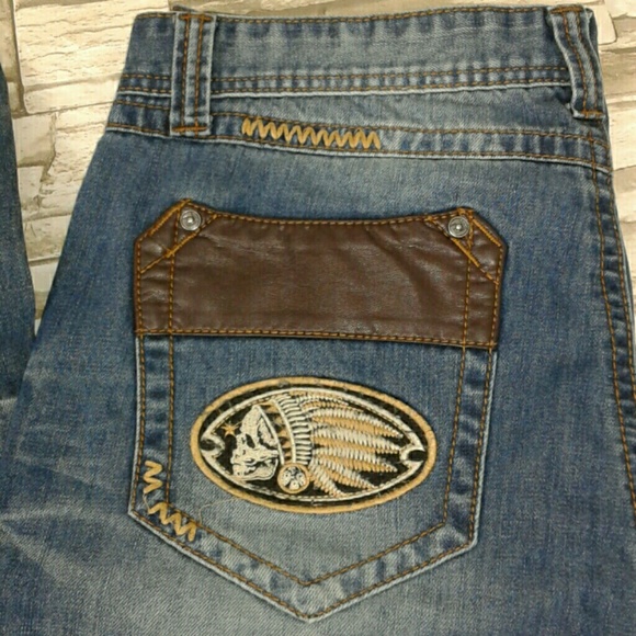 chief denim brand
